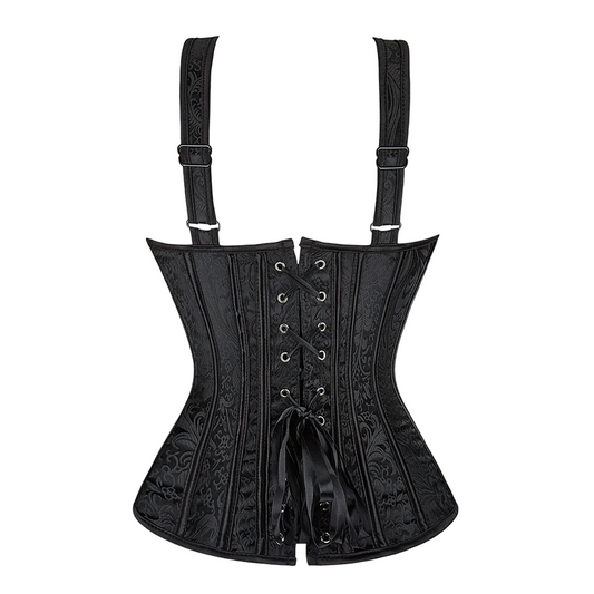 Black Love: Corset noir