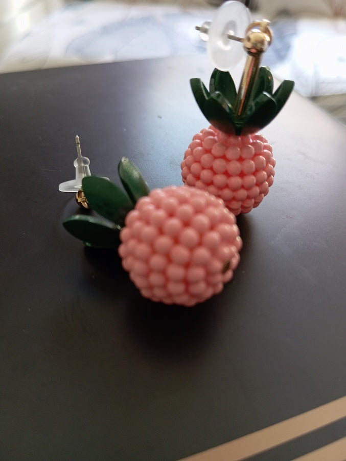 Boucles d'oreille d'inspiration ethnique: Les Lichies