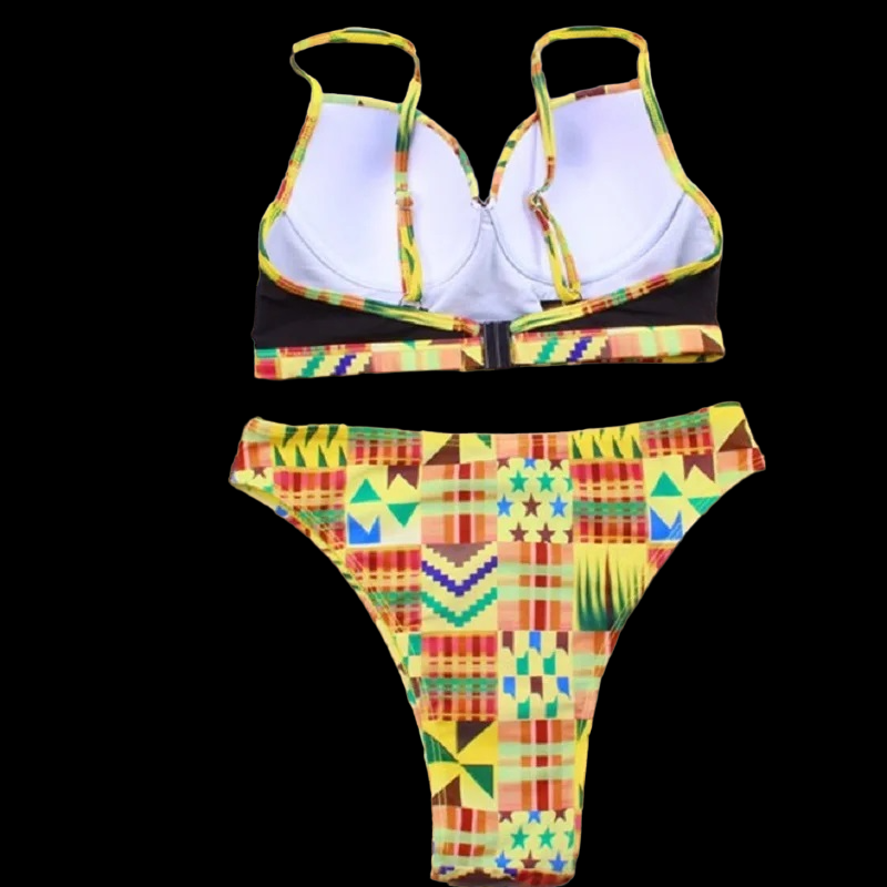 Baya (Perroquet): Maillot de Bain 2 Pièces