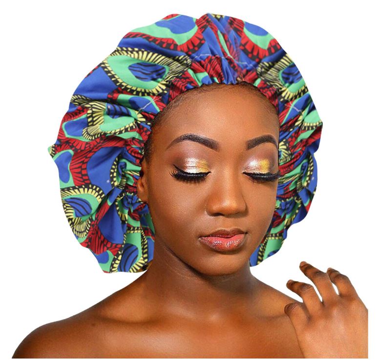 Bonnet Satin Adulte - SAT5