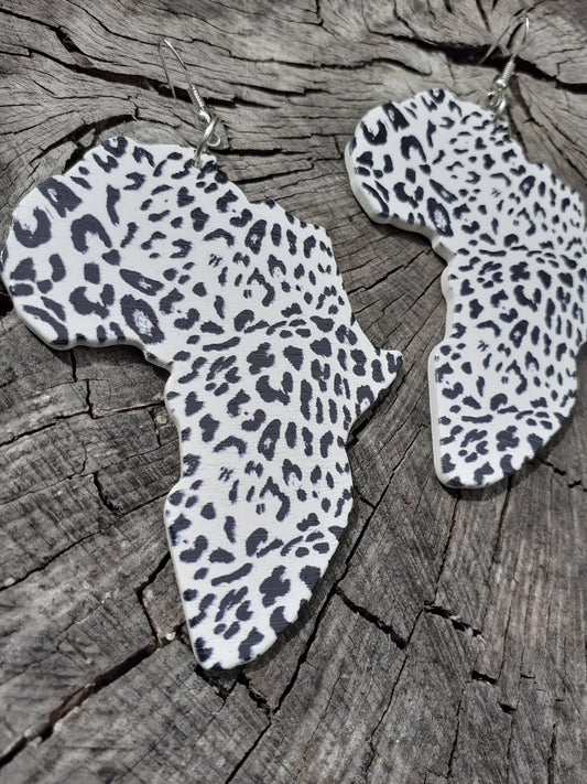 Boucles d'oreille d'inspiration ethnique: Tendance Afrique