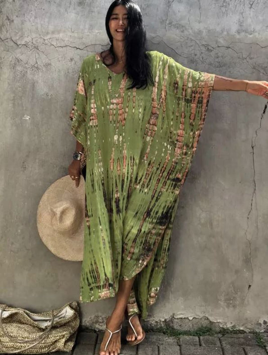 Fragrance Vert Kaki: Boubou