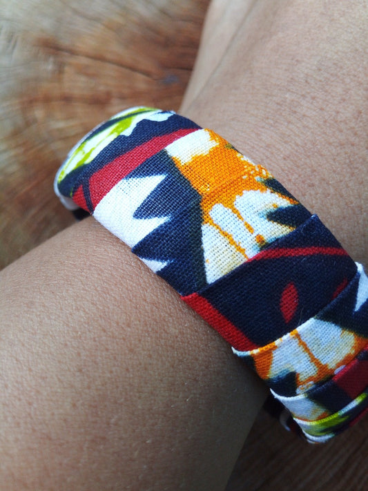 Inspiration Ethnique Bracelet Wax l'Original