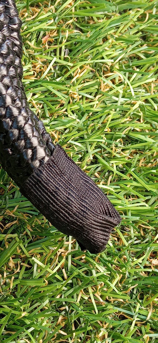 Serre tête Paille Noir (Modèle Enfant)
