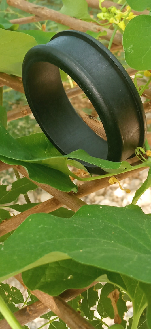 Bracelet d'inspiration ethnique: le Black