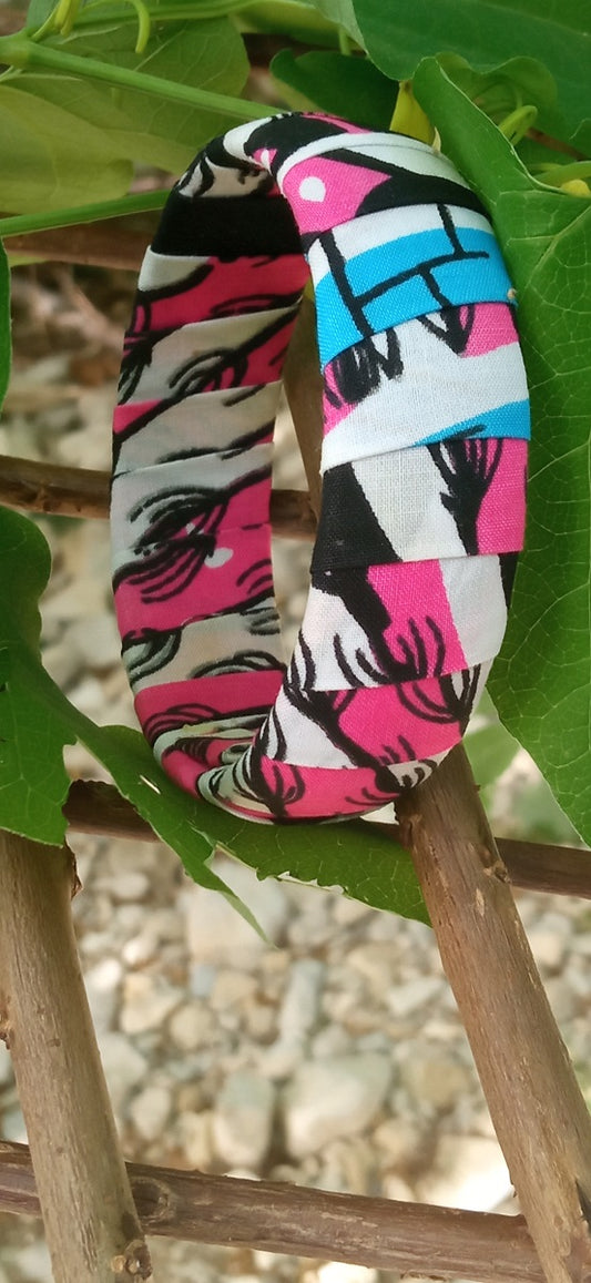 Inspiration Ethnique Bracelet Wax l'Original