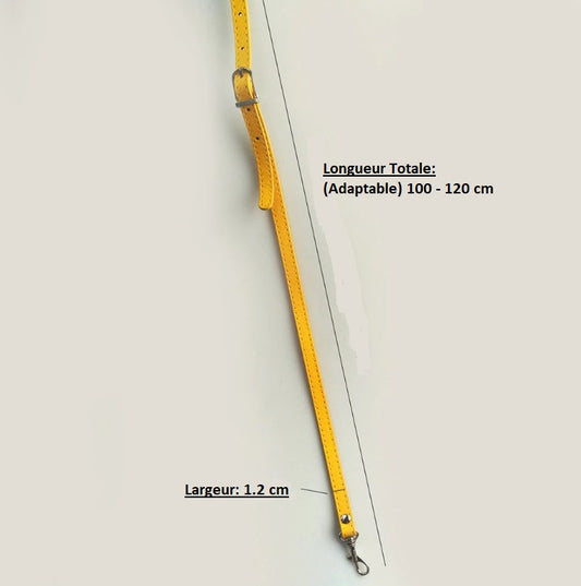 Sangle réglable pour sac à bandoulière