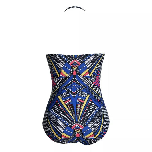 Le Blue Queen: Maillot de bain 1 pièce