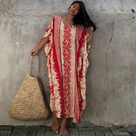 Mirage Rouge: Boubou