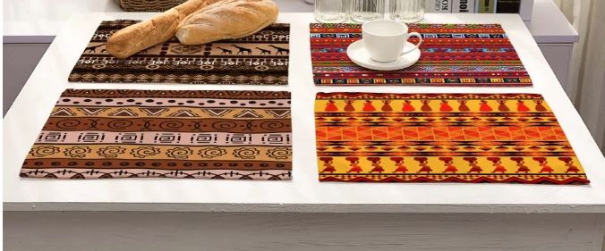 Set de Table Ethnique