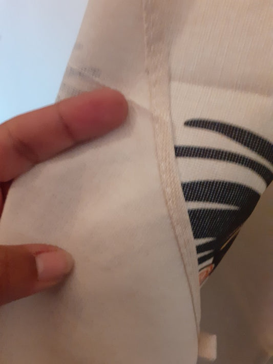 Tablier de Cuisine Afrique Art