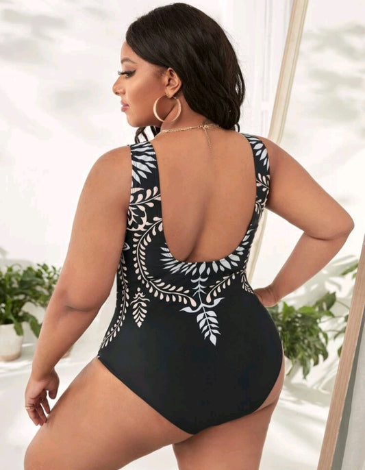 Totem: Maillot de Bain1 pièce