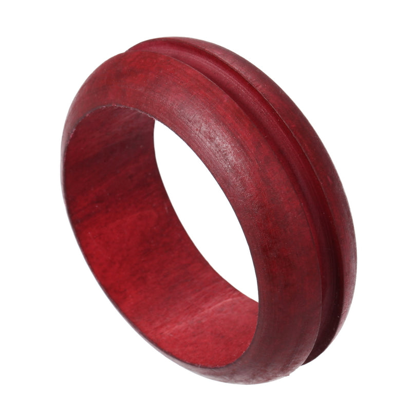 Inspiration Ethnique Bracelet en Bois l'Acajou