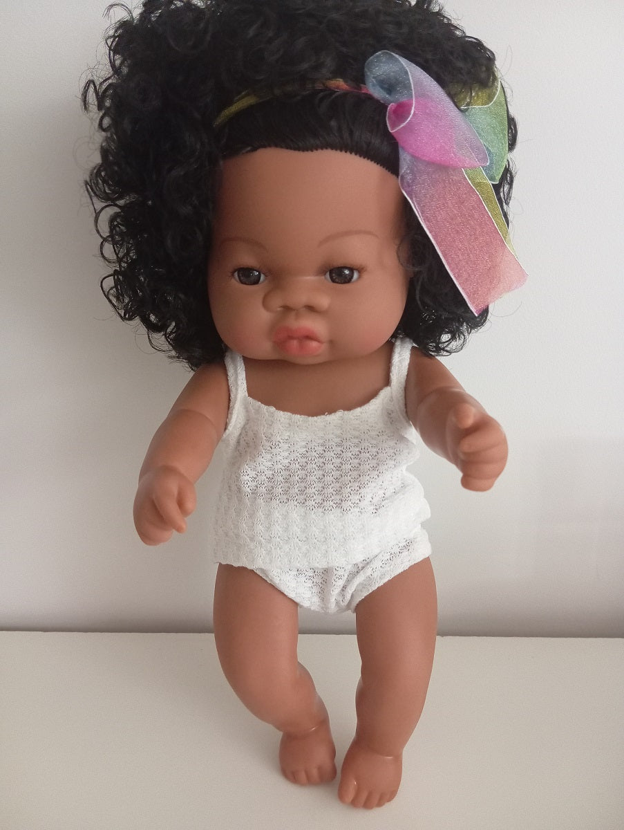 Alyxia: Poupée Articulée de 33 cm