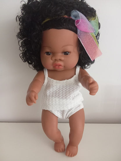 Alyxia: Poupée Articulée de 33 cm
