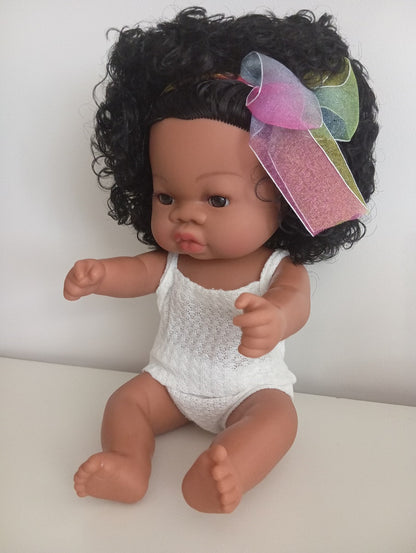 Alyxia: Poupée Articulée de 33 cm