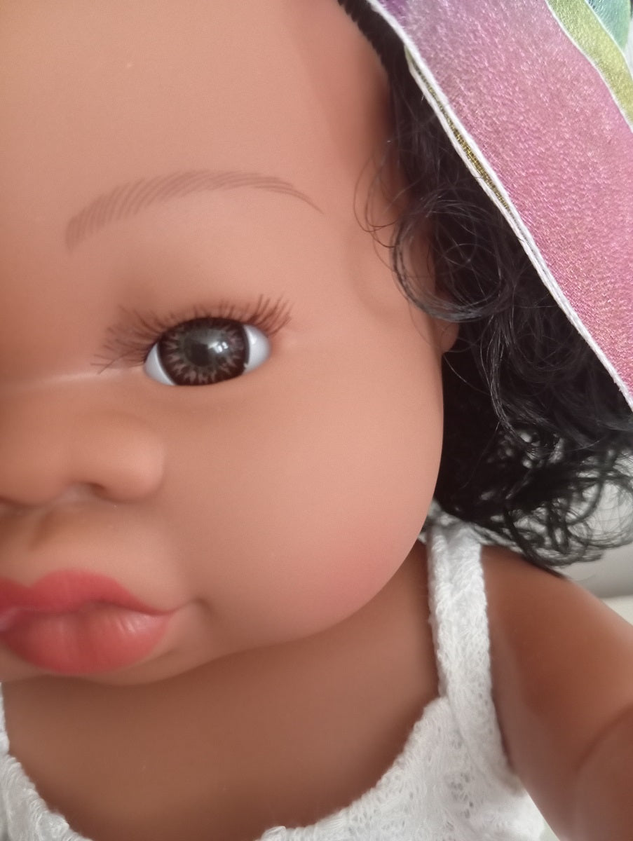 Alyxia: Poupée Articulée de 33 cm