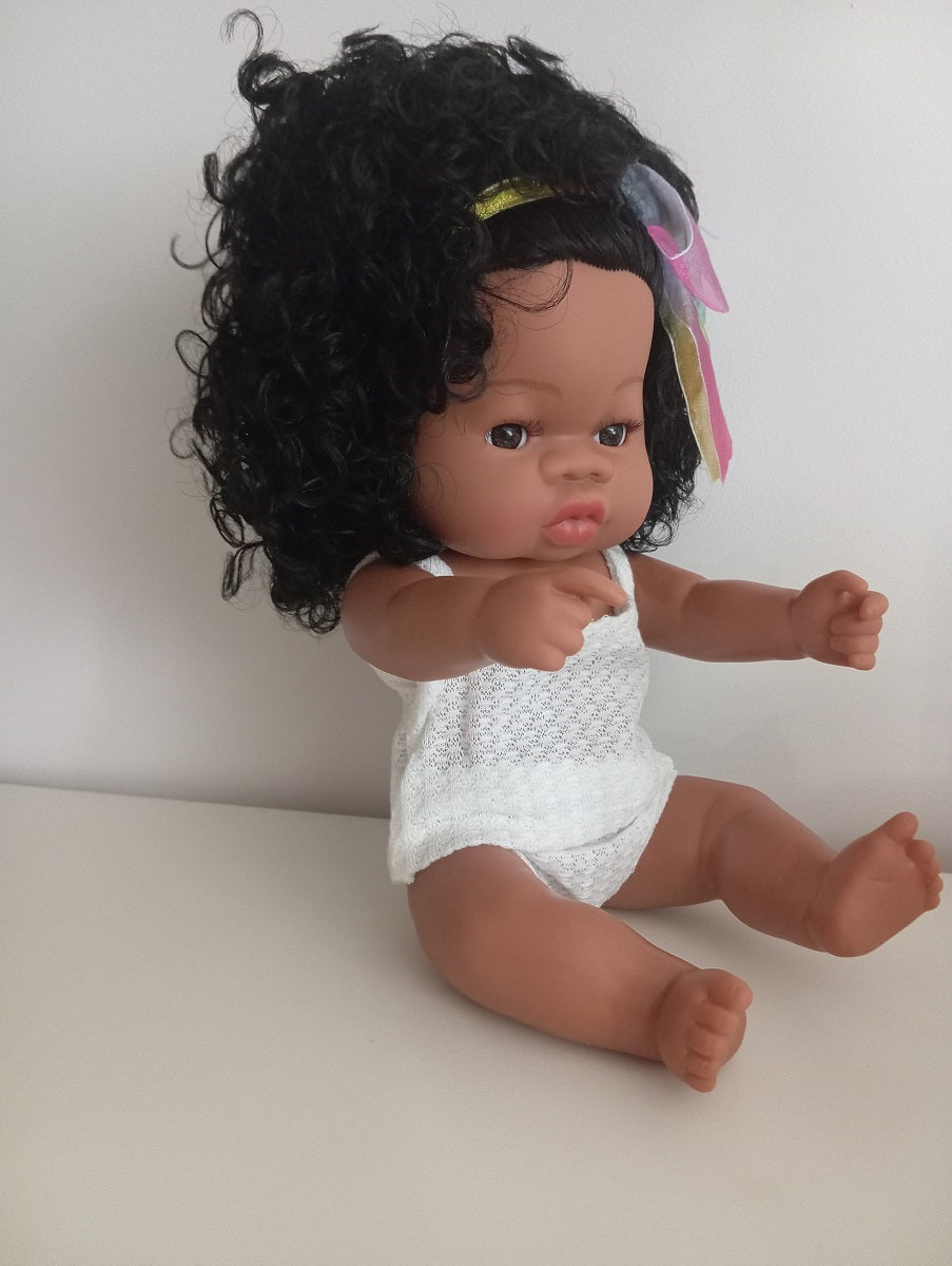 Alyxia: Poupée Articulée de 33 cm