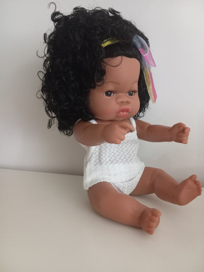 Alyxia: Poupée Articulée de 33 cm