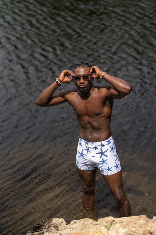 Maillot de Bain - Bermuda - Homme