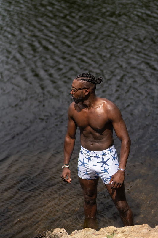 Maillot de Bain - Bermuda - Homme