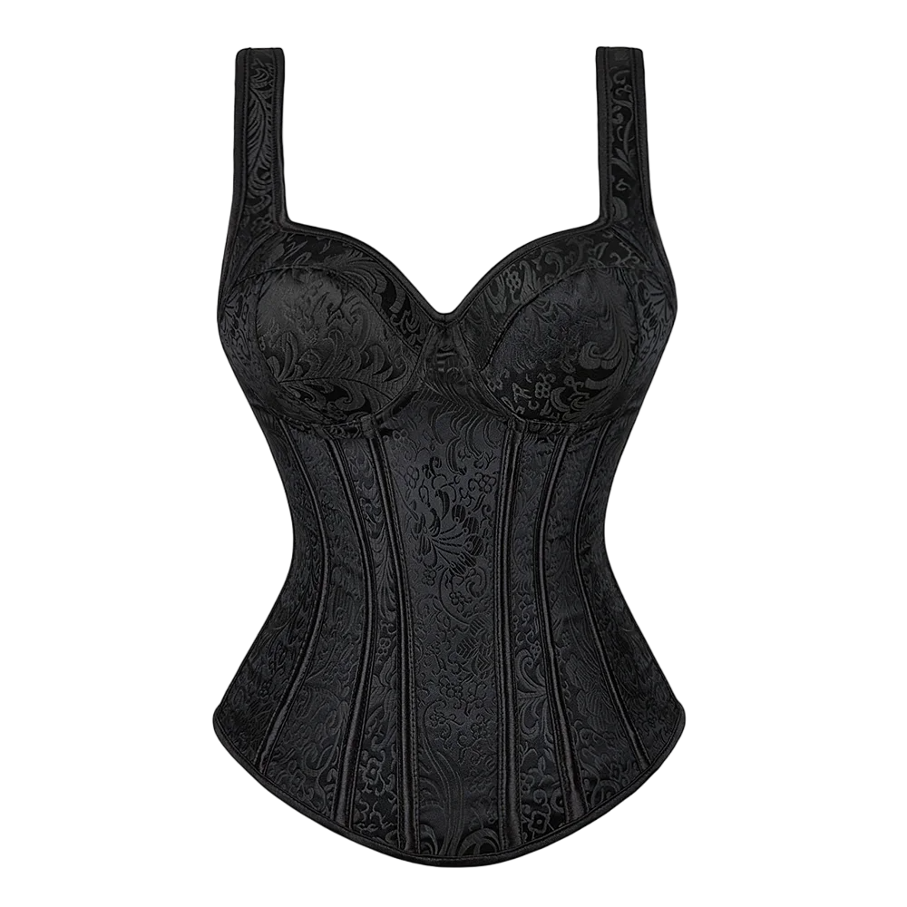 Black Love: Corset noir