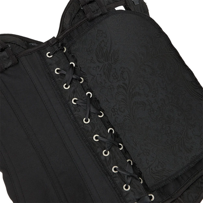 Black Love: Corset noir