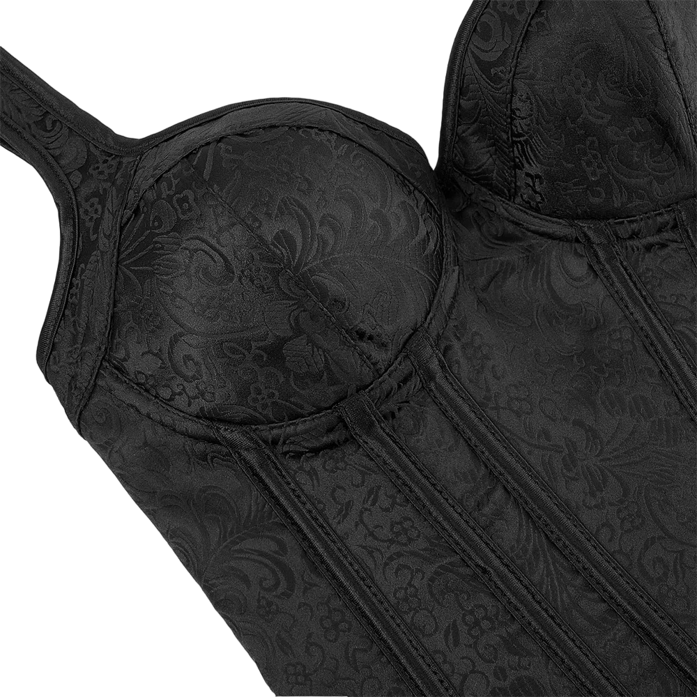 Black Love: Corset noir