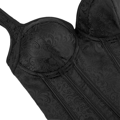 Black Love: Corset noir