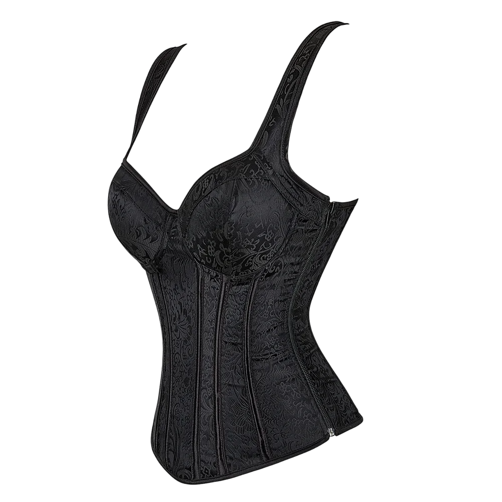 Black Love: Corset noir