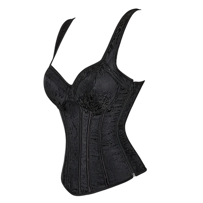 Black Love: Corset noir