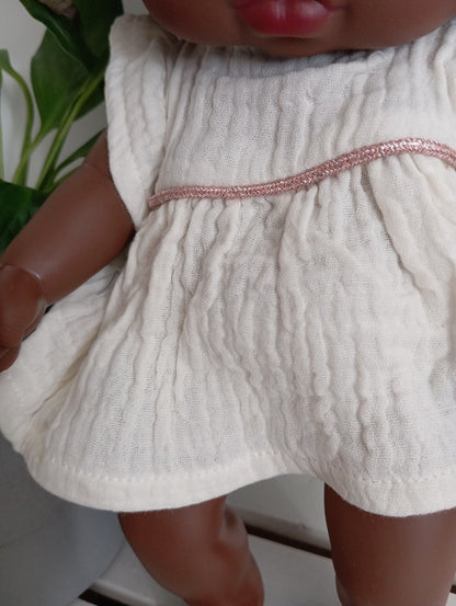 Douce: Poupée Articulée de 33 cm