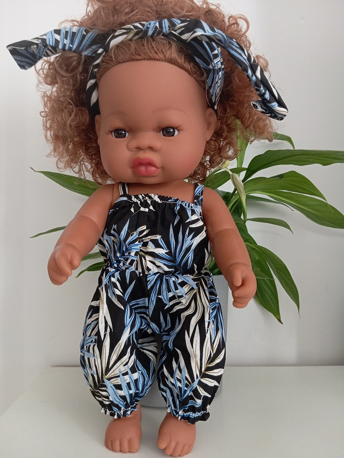 Felina Poupée Articulée de 33 cm