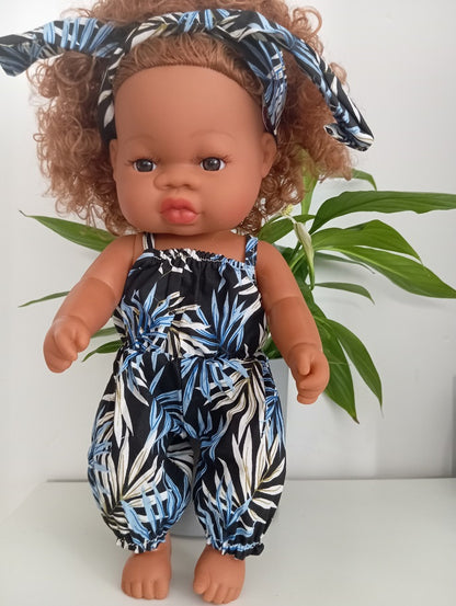 Felina Poupée Articulée de 33 cm