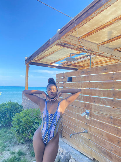 Le Sunrise: Maillot de Bain Monokini