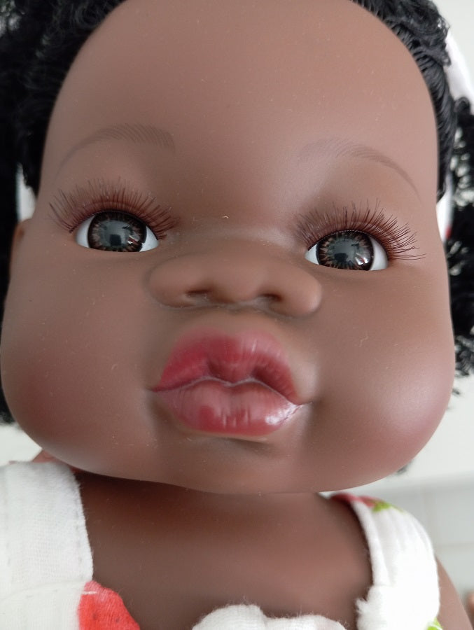 Maéva: Poupée Articulée de 33 cm