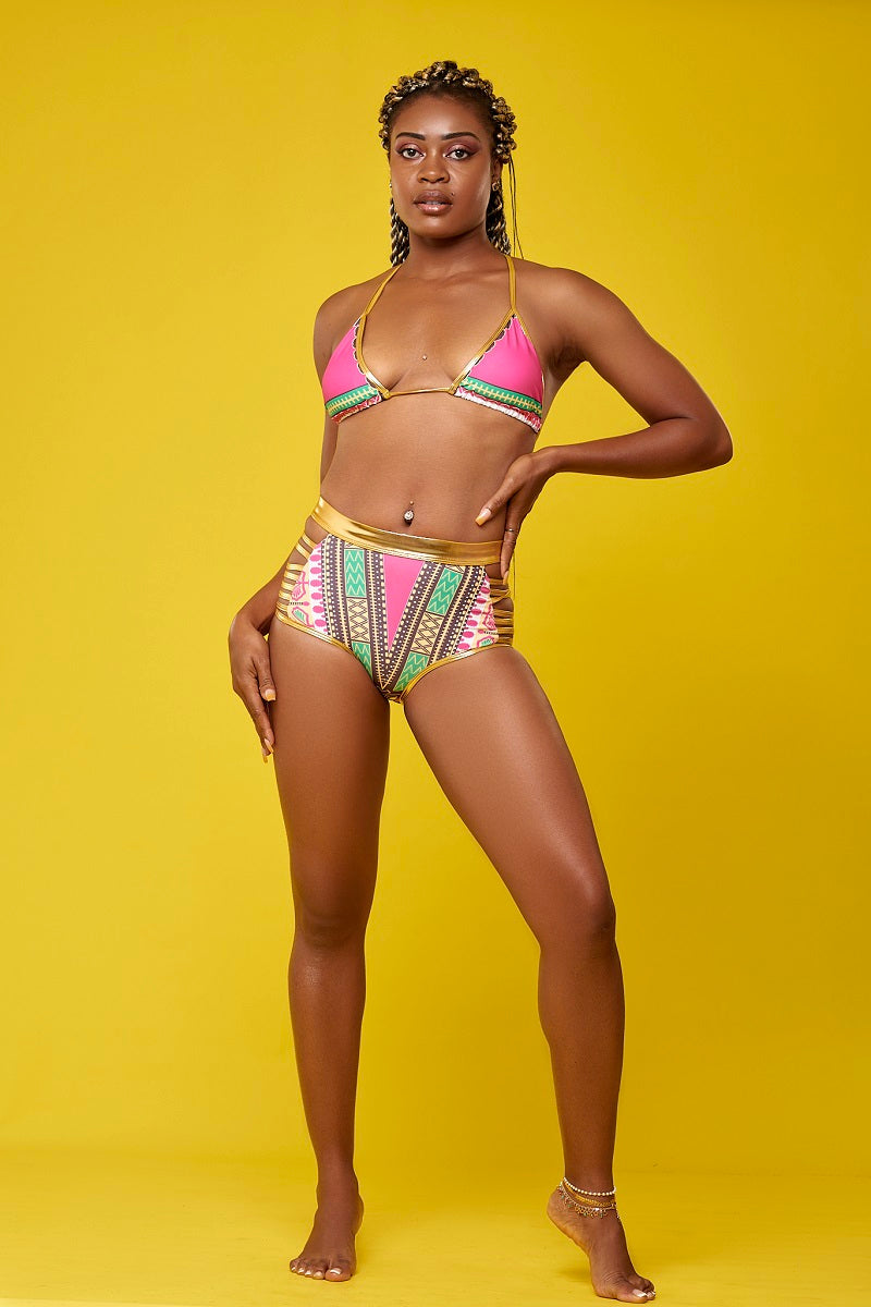 Mia Rose: Maillot de bain 2 Pièces