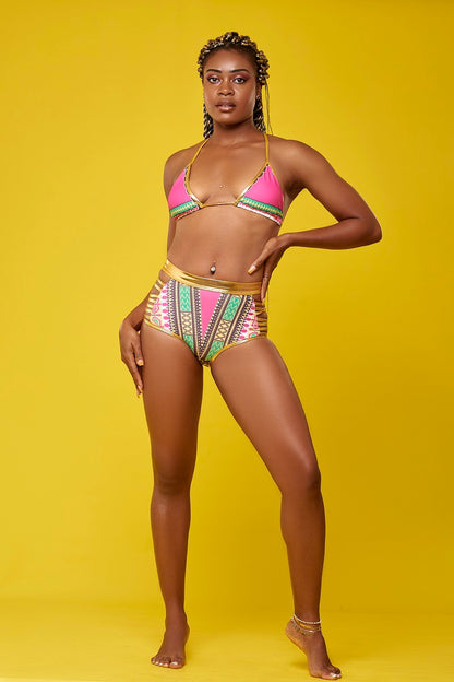 Mia Rose: Maillot de bain 2 Pièces