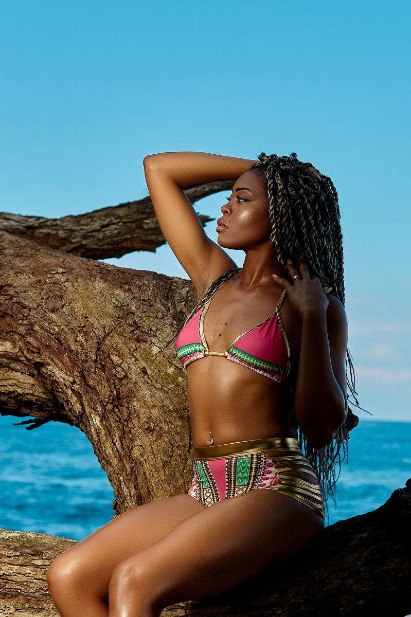 Mia Rose: Maillot de bain 2 Pièces