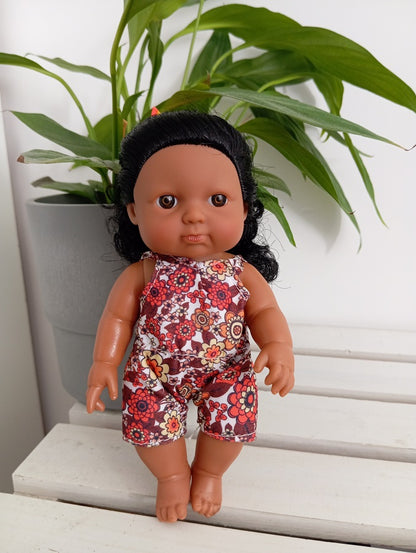 Ma Petite Mia: Poupée Articulé de 15 cm