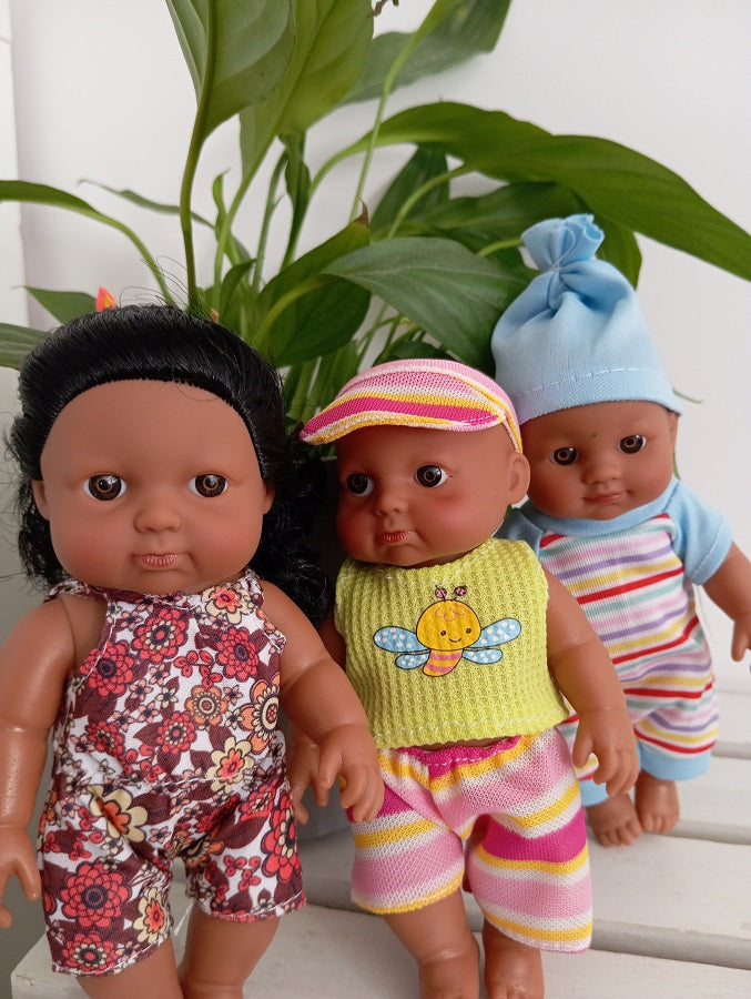 Ma Petite Mia: Poupée Articulé de 15 cm