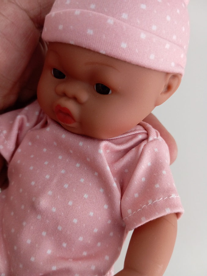 Mon Petit Adama: Poupon - Articulé de 20 cm
