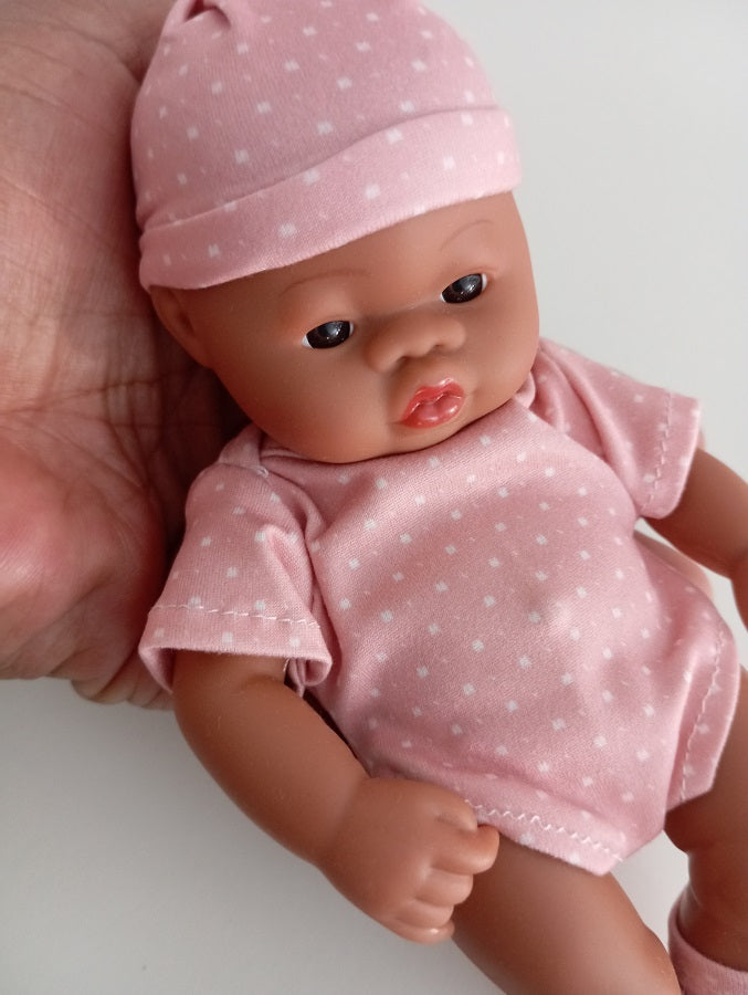 Mon Petit Adama: Poupon - Articulé de 20 cm