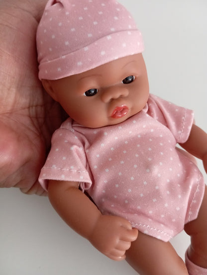 Mon Petit Adama: Poupon - Articulé de 20 cm