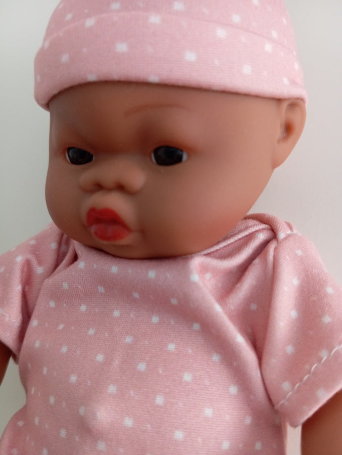 Mon Petit Adama: Poupon - Articulé de 20 cm