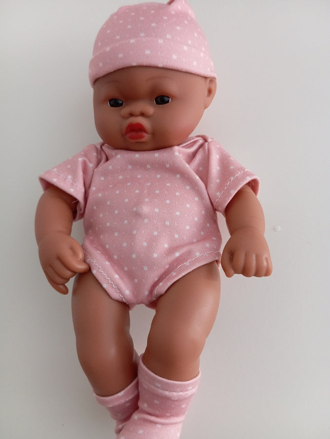 Mon Petit Adama: Poupon - Articulé de 20 cm