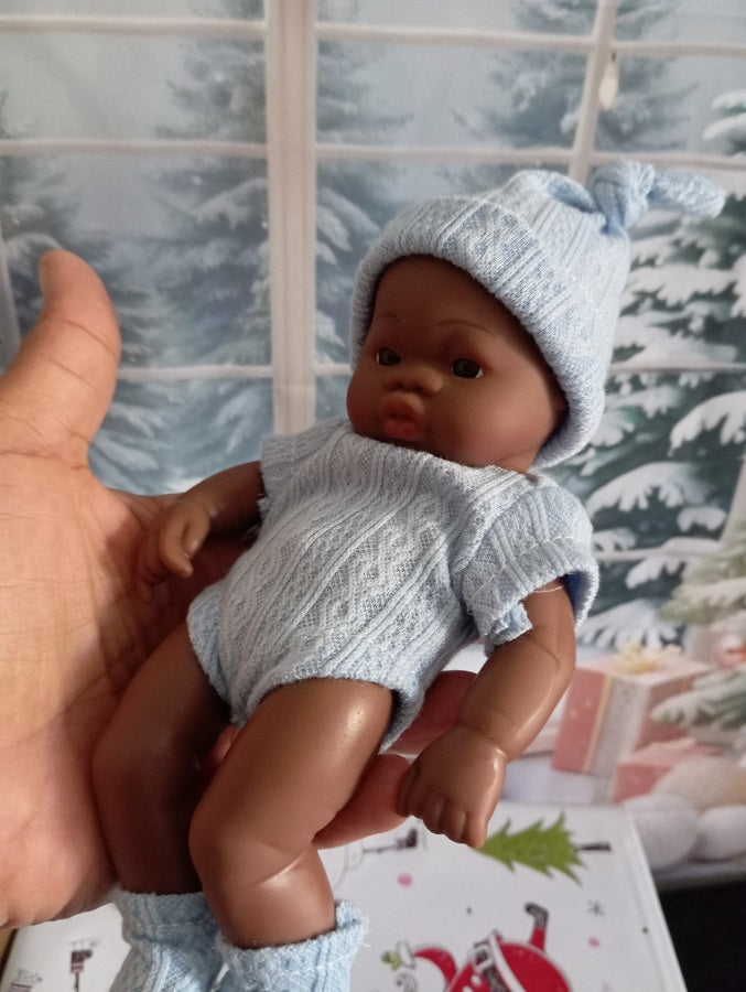 Mon Petit Luigi: Poupon - Articulé de 20 cm