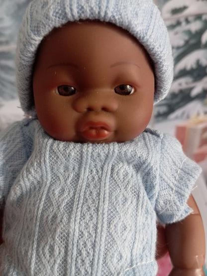 Mon Petit Luigi: Poupon - Articulé de 20 cm