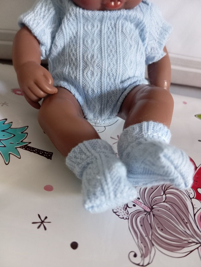 Mon Petit Luigi: Poupon - Articulé de 20 cm