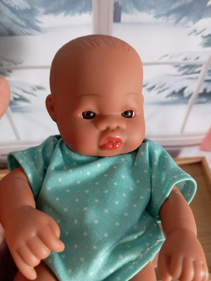 Mon Petit Sylvio: Poupon - Articulé de 20 cm
